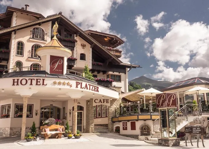 Hotel Platzer Superior