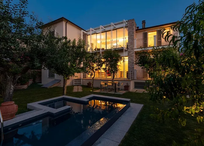 Residenza Villa Tosca