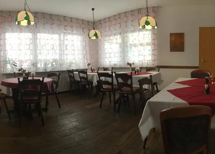  Gasthaus Felseneck