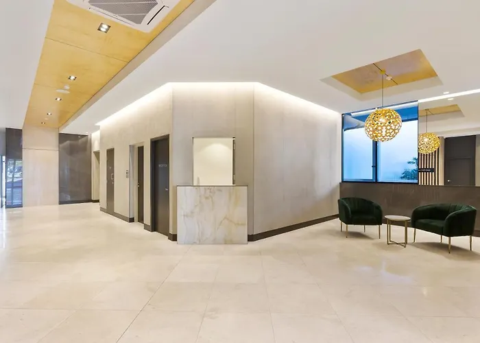 Vacation rental: Pinnacle On The Park