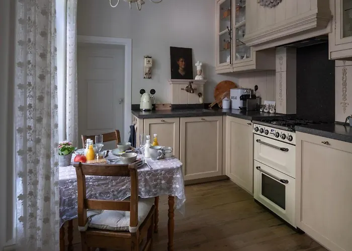Appartement: Guesthouse Elisabeth Maastricht
