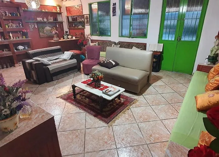 Pousada Lindoia