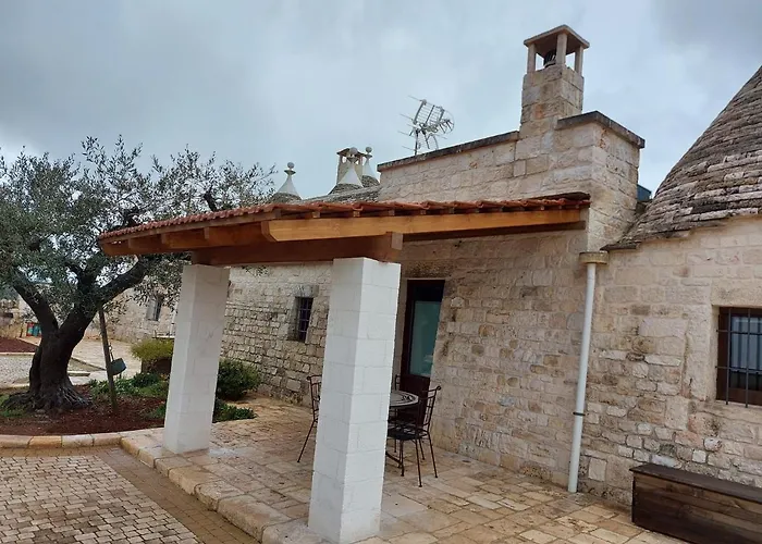 Casa vacanze: I Trulli Di Nonno Giovanni