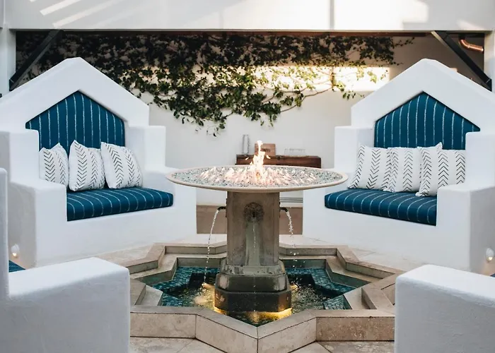 Bed and Breakfast Cottage & Spa