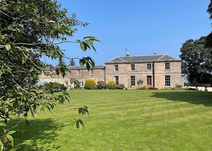 Marshall Meadows Manor House