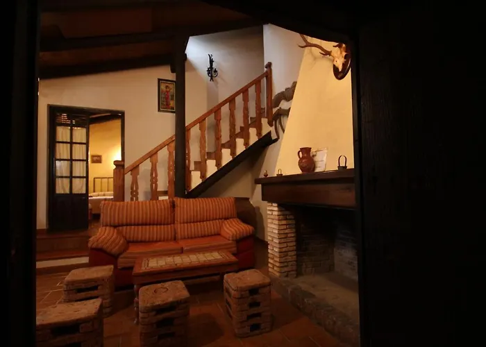 Casa Rural Finca El Tornero