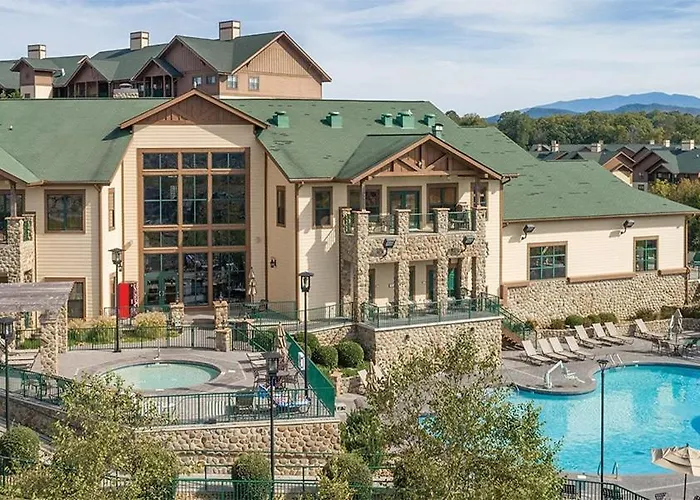 3 star hotels Club Wyndham Smoky Mountains