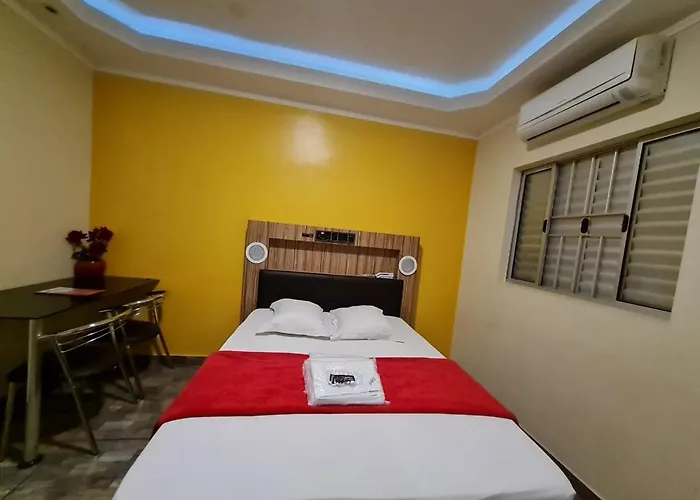 Penseentre Motel