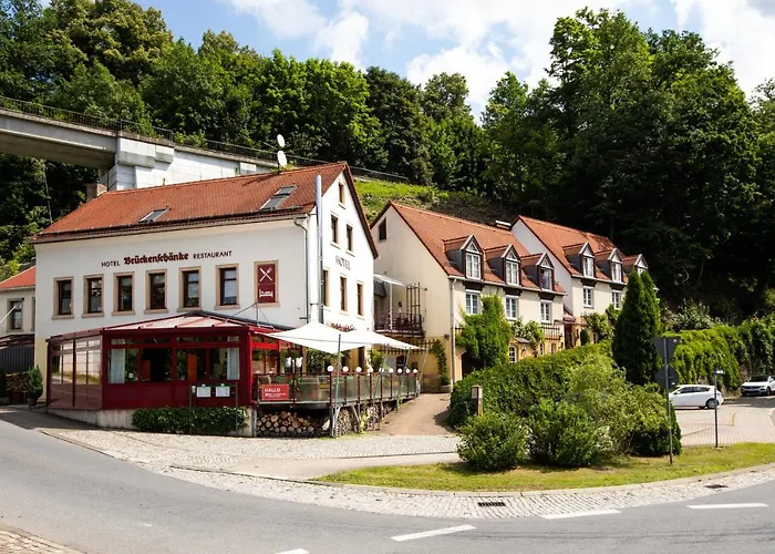 3-Sterne-Hotel: Hotel Brueckenschaenke