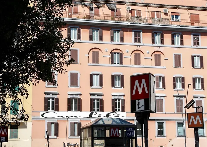  Casa Lili Roma, Bed And Breakfast
