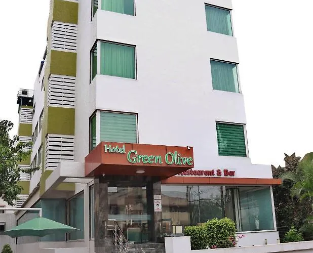Hotel Green Olive