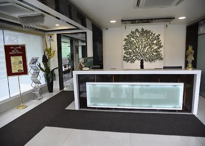 Hotel Green Olive