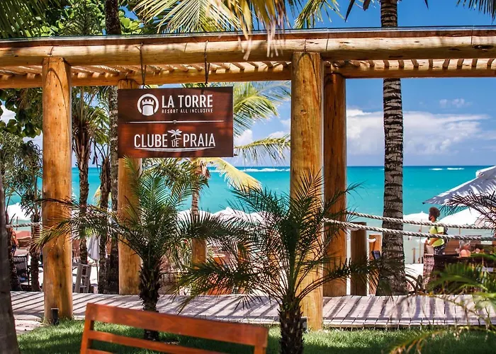 Resort com tudo incluído: La Torre Resort All Inclusive