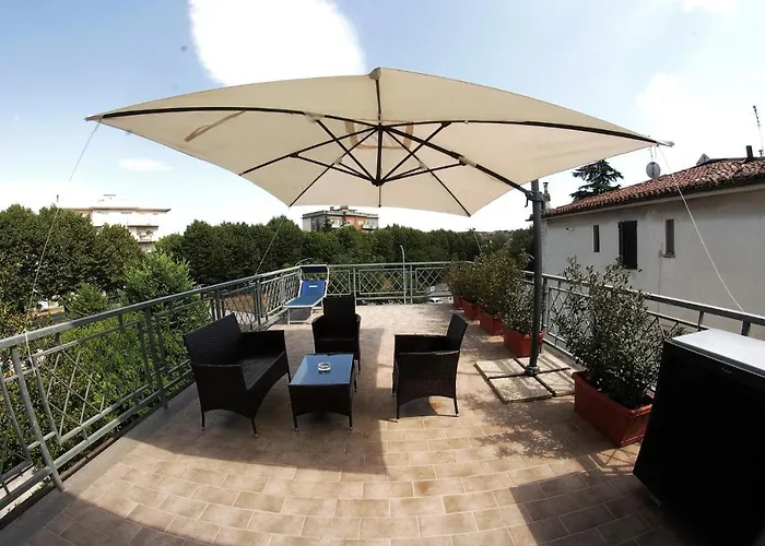 Hotel familiare: Rooms & Breakfast La Filigrana