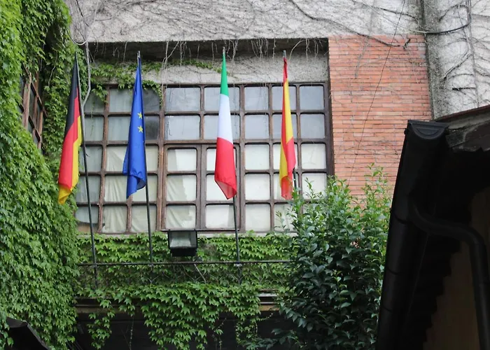 La Locanda Del Borgo