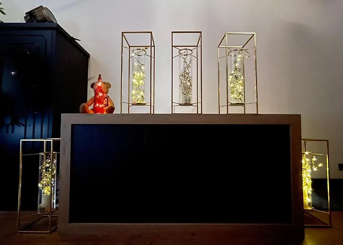 Casa de vacaciones: La Casita