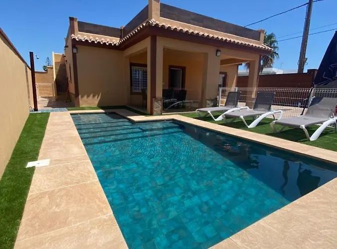 Chalet: Villa Raquel