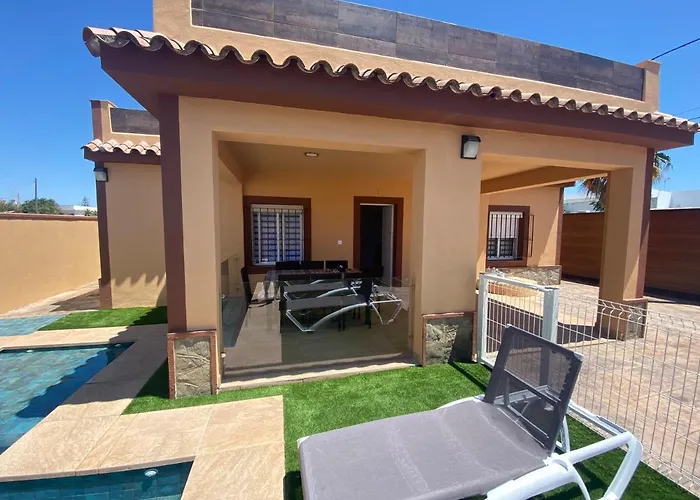 Chalet: Villa Raquel