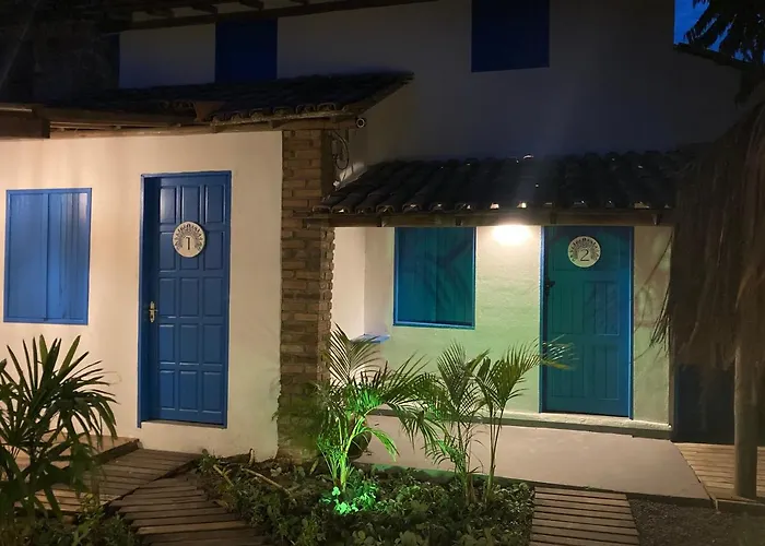  Pousada Cocar Caraiva