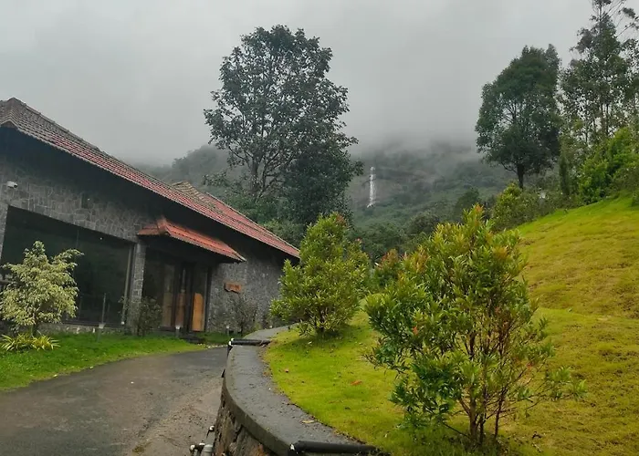 Wild Trails Clarks Exotica, Munnar
