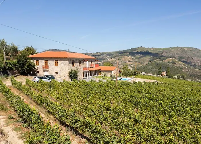 Quinta Do Passadiço