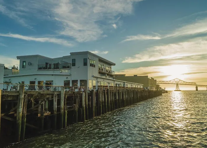 Kid friendly hotel Bowline