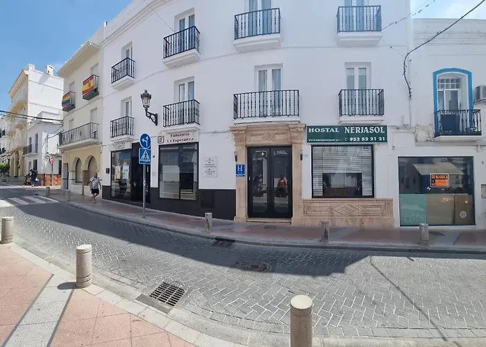 Casa de huéspedes: Hostal Nerjasol