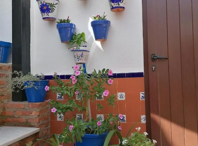 Casa Rural Patio Rociero