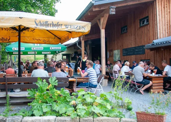 Ottendorfer Hütte - Bergwirtschaft
