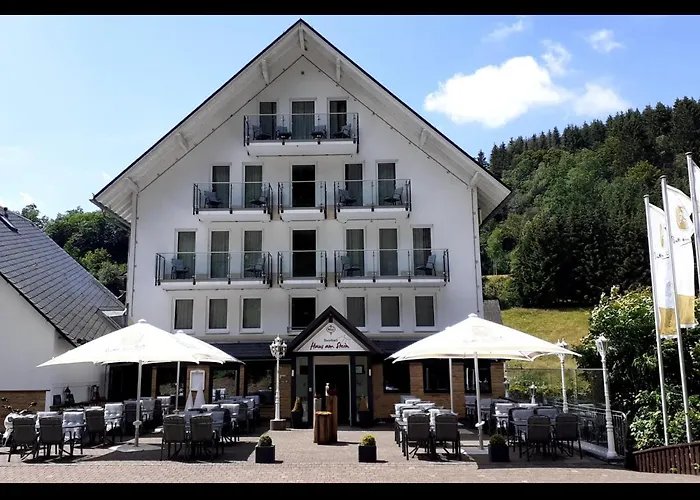 Hotel Haus Am Stein