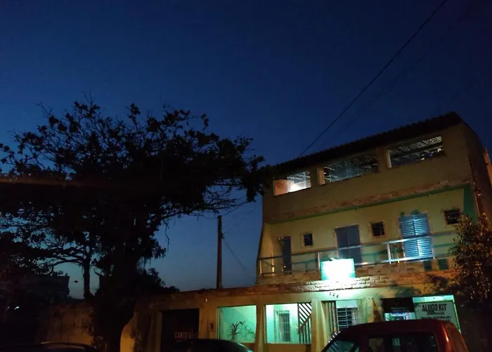 Pousada Canto Verde