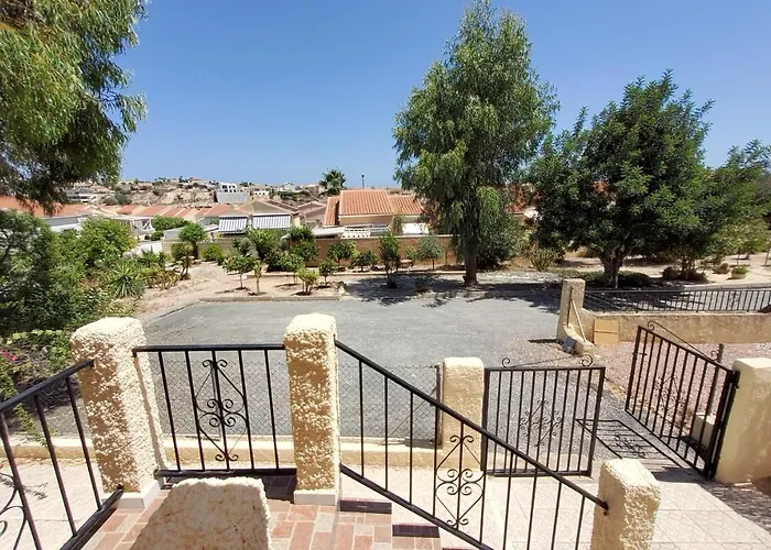 Villa Rosa Ferienhaus Costa Blanca La Marina San Fulgencio Alicante