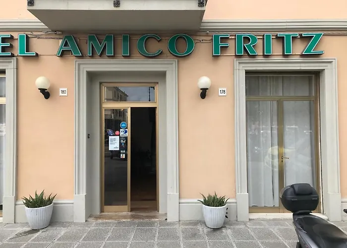 Hotel Amico Fritz