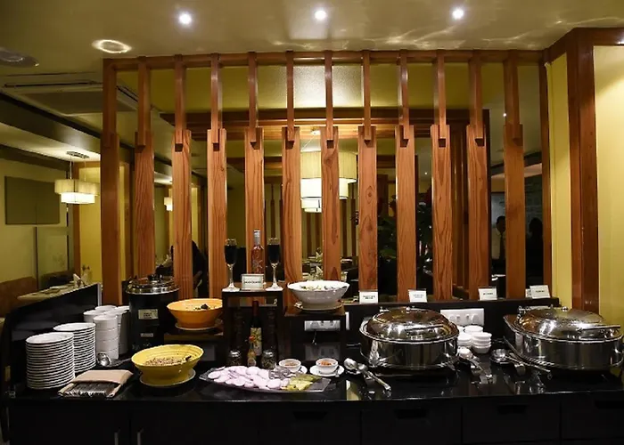 Hotel Green Olive