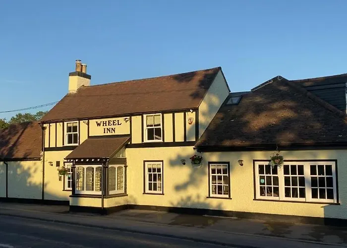 The New Wheel Inn