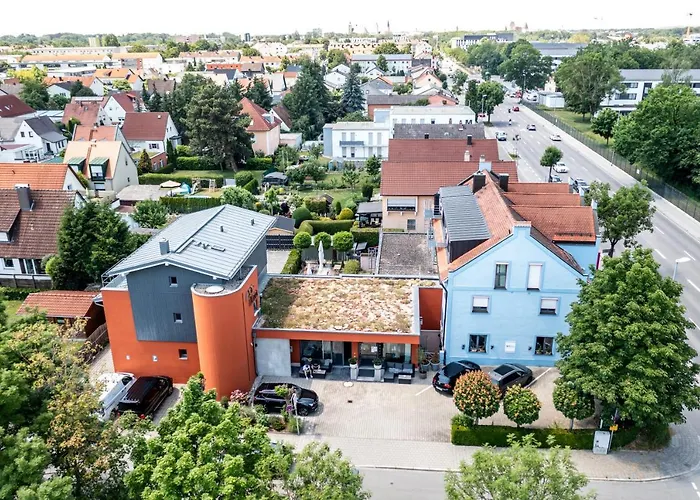 Arthotel Restaurant Pfeffermühle