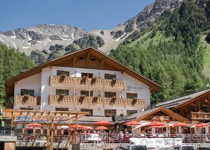 Hotel Laerchenhof