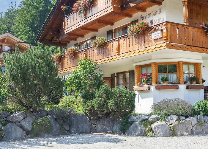 Ferienwohnung Alpenrose
