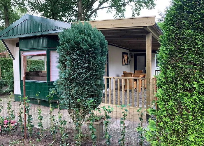 Vakantieverhuur: Vakantiewoning (Chalet 52)