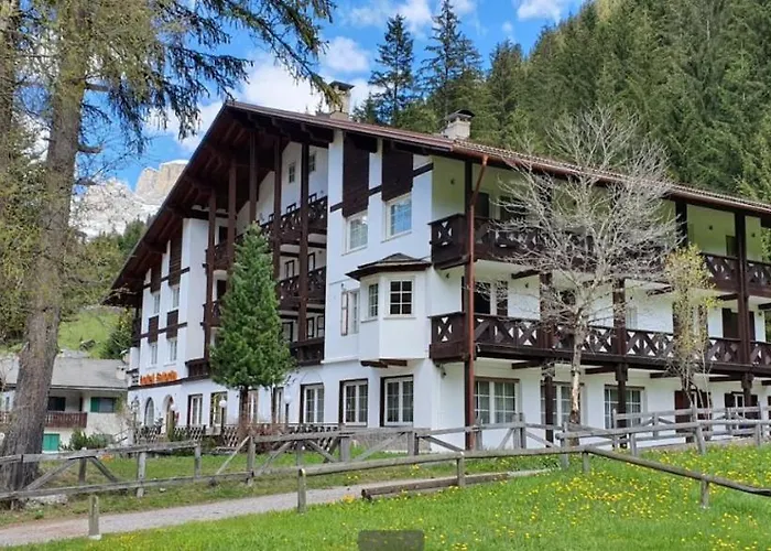 Spahotel: Park Hotel Faloria