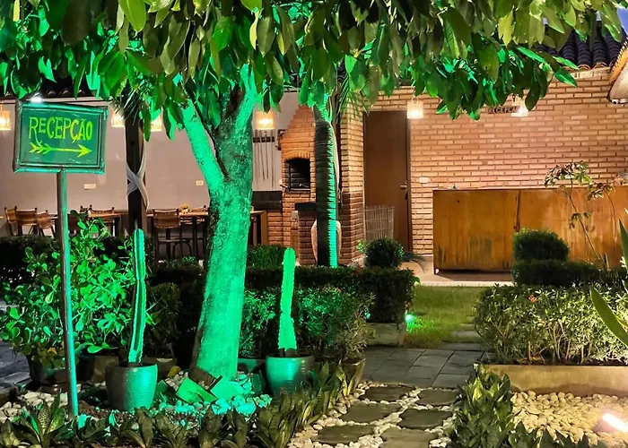 Hotel: Zuri Pousada Maragogi