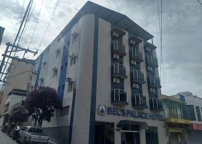 Hotel central: 