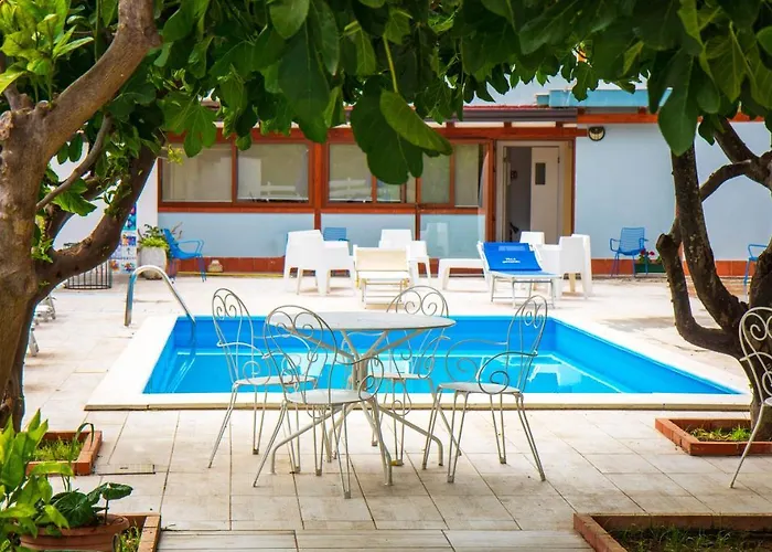Albergo economico: Villa Nicodemo