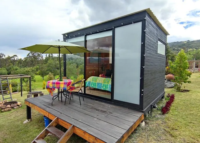 Iraca Glamping