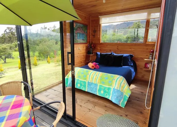 Iraca Glamping