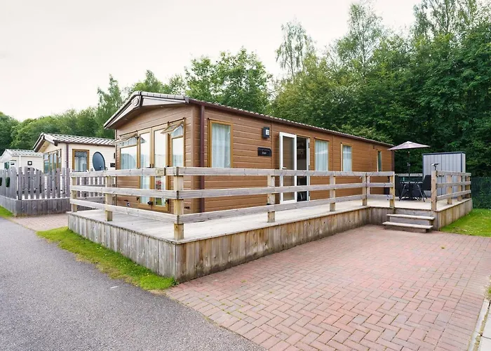 Dunroamin Lodge