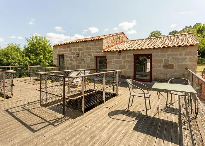 Quinta De Fermil - Casas