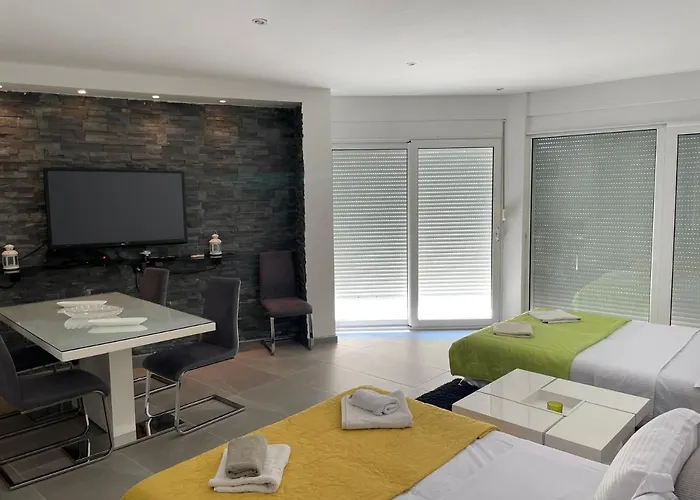Villa la vie