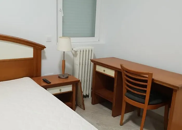 Hotel de 3 estrellas: Aloja Madrid