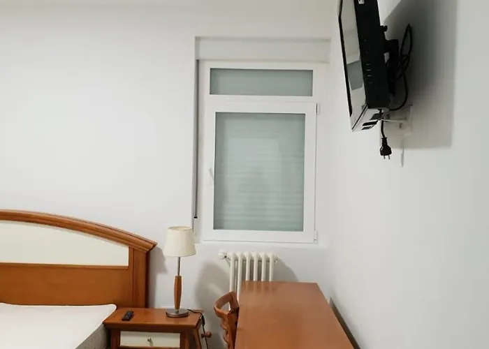 Hotel de 3 estrellas: Aloja Madrid